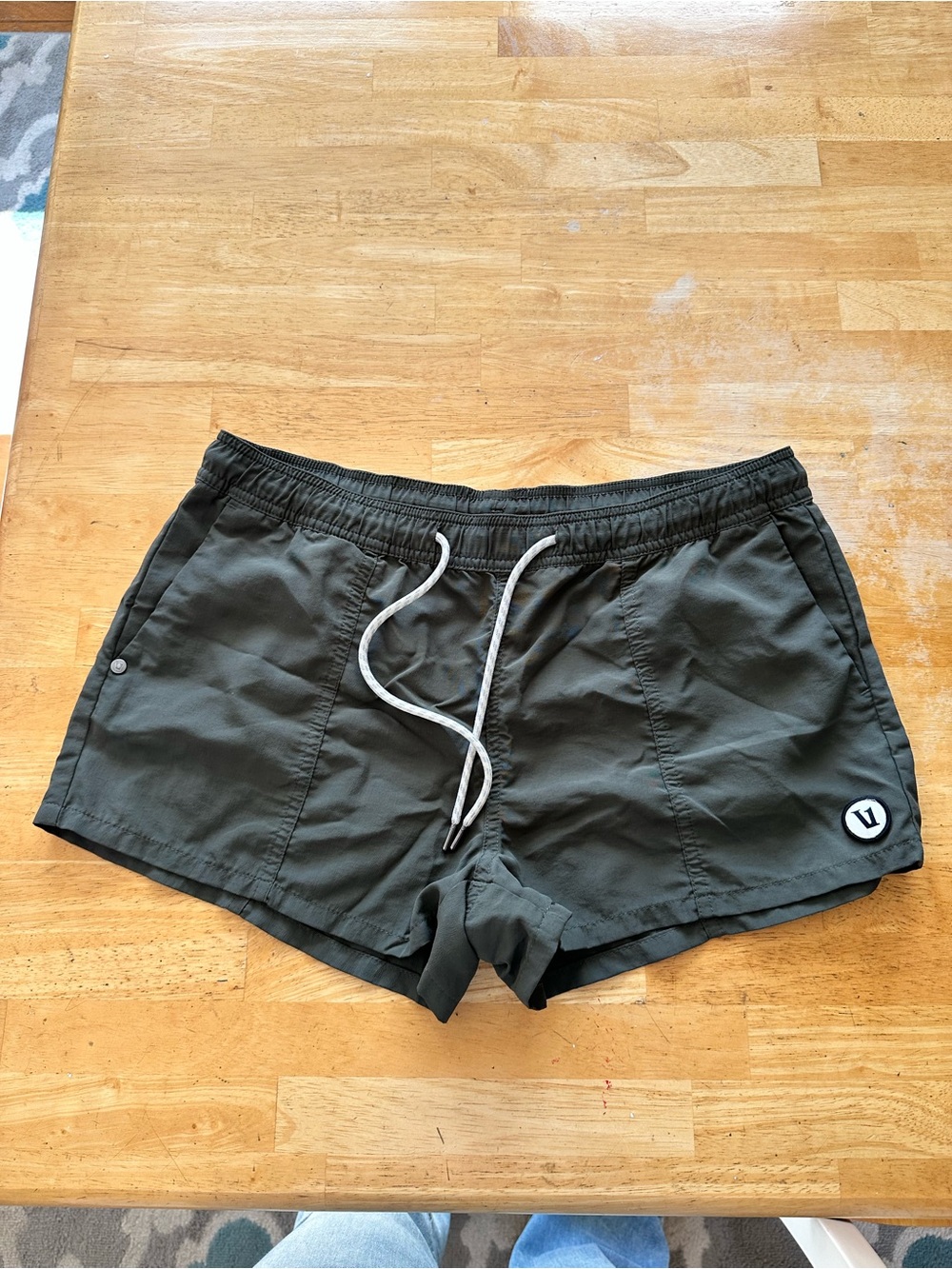 Vuori Women’s shorts medium